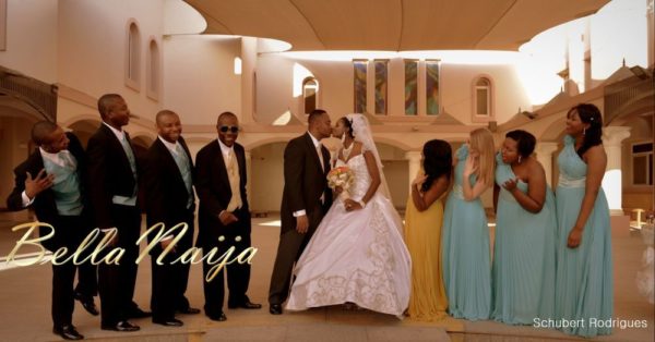 Prisca Amaihe & Emeka Okwara Dubai Wedding - April 2013 - BellaNaija069