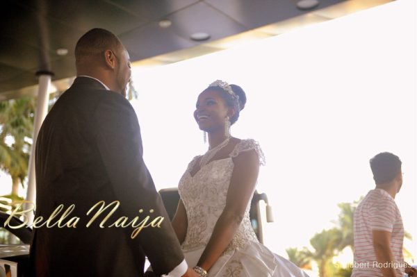 Prisca Amaihe & Emeka Okwara Dubai Wedding - April 2013 - BellaNaija083