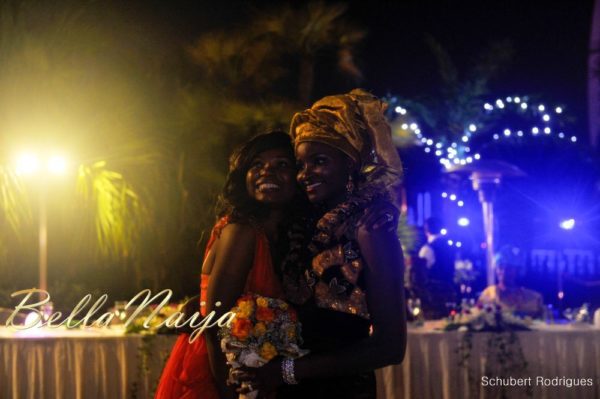 Prisca Amaihe & Emeka Okwara Dubai Wedding - April 2013 - BellaNaija142