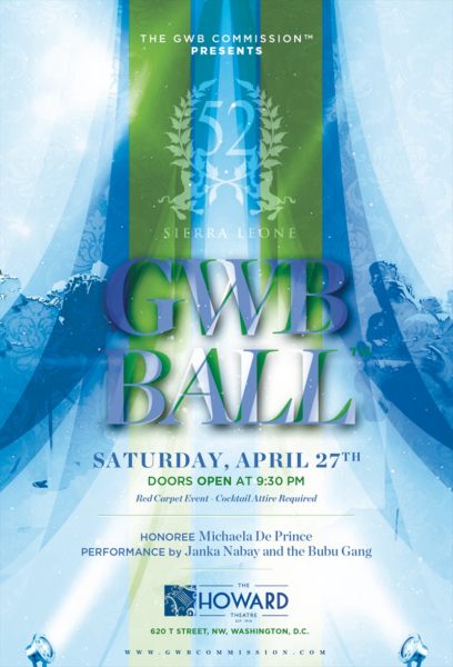 Sierra Leone GWB Ball - BellaNaija