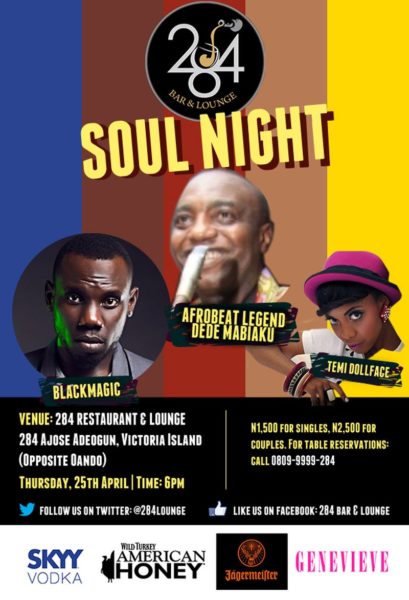 Soul Night - BellaNaija - April2013