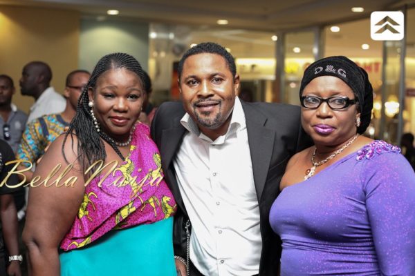 Saidi Balogun & Ayo Mogaji