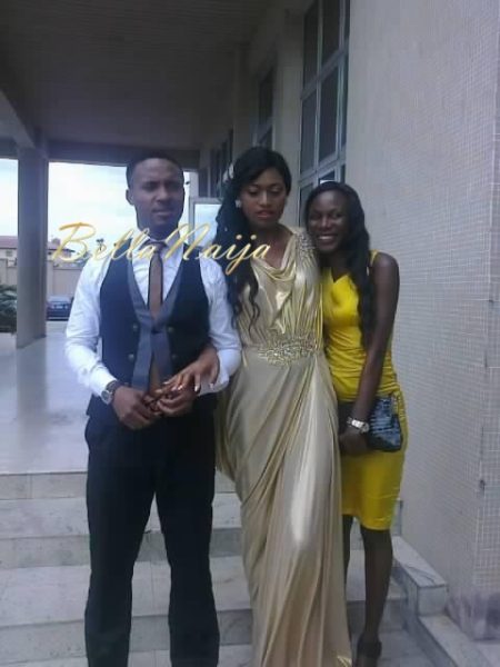 Tien Oki Charles Udejiofor Wedding BellaNaija (5)