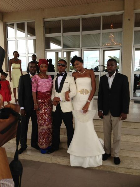 Tien Oki Charles Udejiofor Wedding BellaNaija (8)