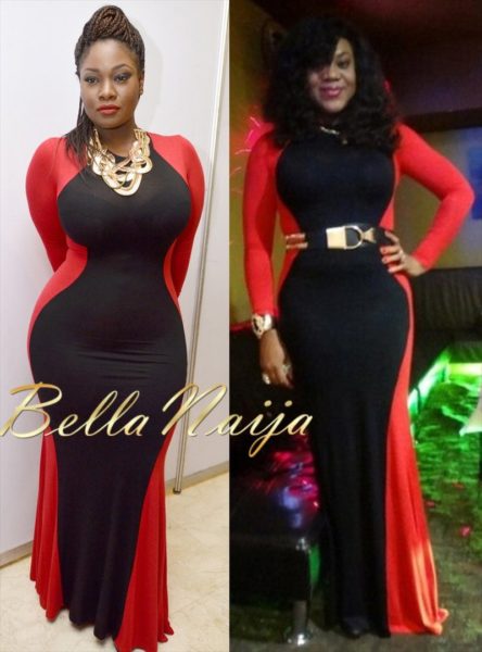 Toolz & Stella Damasus in Liam Fashion Agency - BN Pick Your Fave - April 2013 - BellaNaija