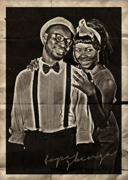 Tope & Gbenga Salu Pre-Wedding (5)