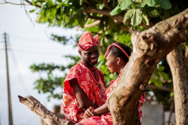 Tope & Gbenga Salu Pre-Wedding (6)