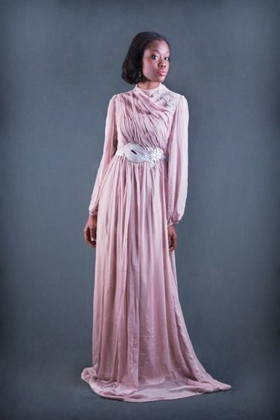 Tosho Woods Bridal 2013 Bridesmaids Collection - April - BellaNaija2013007