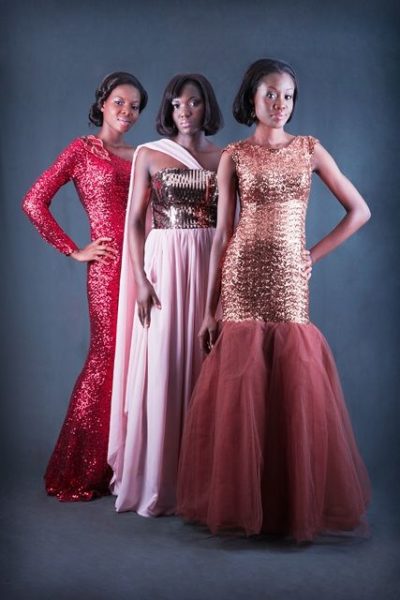 Tosho Woods Bridal 2013 Bridesmaids Collection - April - BellaNaija2013011