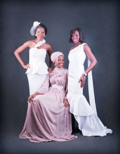 Tosho Woods Bridal 2013 Bridesmaids Collection - April - BellaNaija2013012