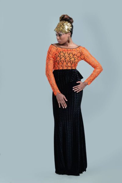 Trish O Couture Beaute Exotic AW 2013 Collection Lookbook - BellaNaija - April20130011