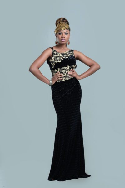 Trish O Couture Beaute Exotic AW 2013 Collection Lookbook - BellaNaija - April20130012