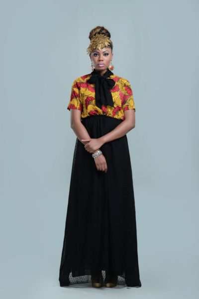 Trish O Couture Beaute Exotic AW 2013 Collection Lookbook - BellaNaija - April2013002