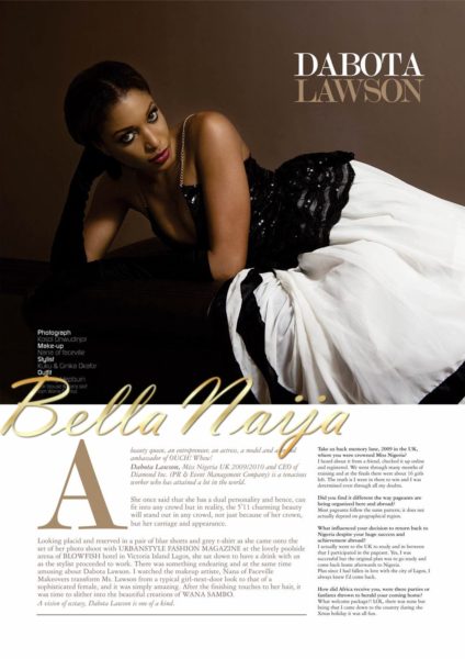 UrbanStyle Fashion Magazine - BellaNaija02