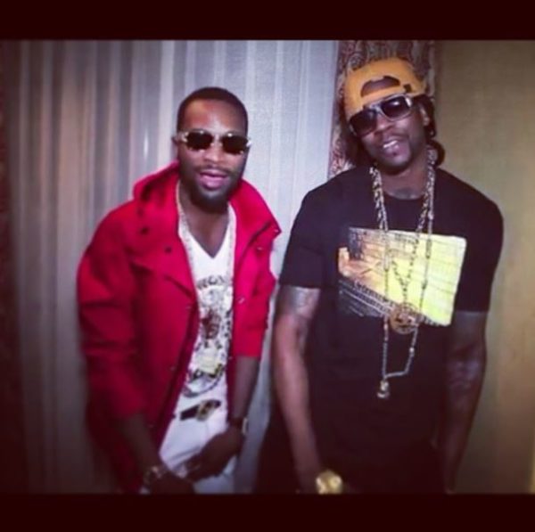 dbanj 2 chainz