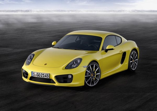 2014 Porsche Cayman S - May 2013 - BellaNaija001