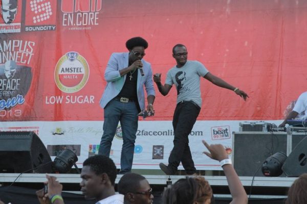 Amstel Malta Campus Connect Tour with 2Face - May 2013 - BellaNaija023