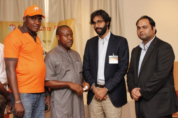 Challarams Plc Real Activ Malt Drink Launch - May 2013 - BellaNaija018