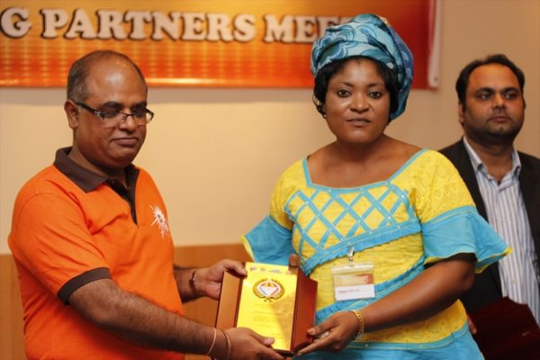 Challarams Plc Real Activ Malt Drink Launch - May 2013 - BellaNaija027