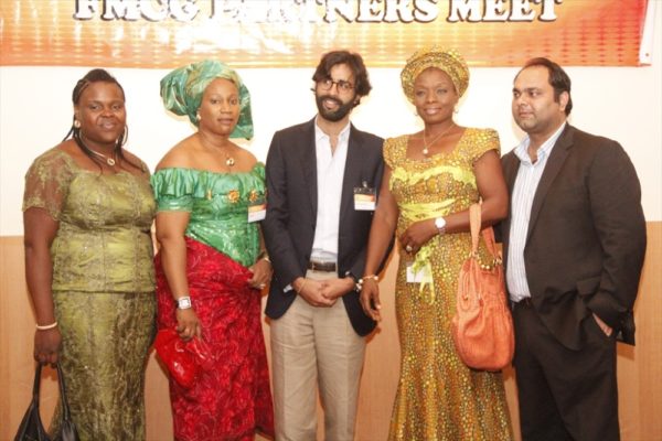 Challarams Plc Real Activ Malt Drink Launch - May 2013 - BellaNaija033