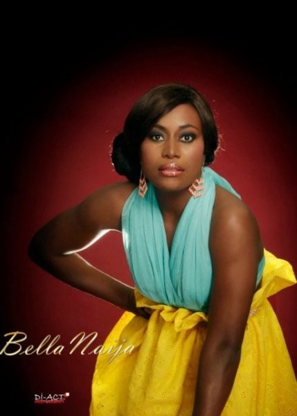 Chioma Agwunobi's Photo Shoot - May 2013 - BellaNaija005