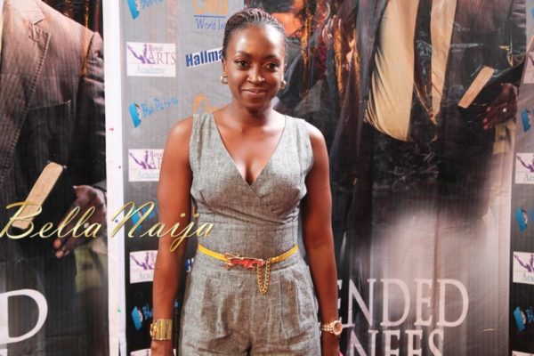 Chioma Chukwuka-Akpotha's On Bended Knees Lagos Movie Premiere - May 2013 - BellaNaija103