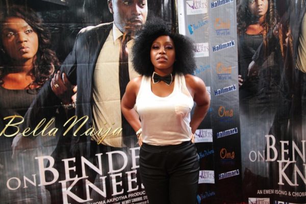 Chioma Chukwuka-Akpotha's On Bended Knees Lagos Movie Premiere - May 2013 - BellaNaija142