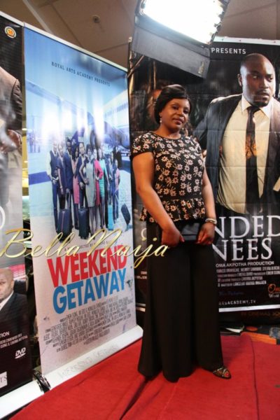 Chioma Chukwuka-Akpotha's On Bended Knees Lagos Movie Premiere - May 2013 - BellaNaija151