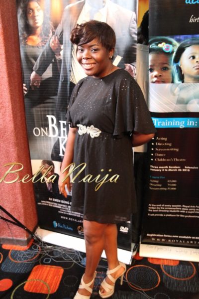 Chioma Chukwuka-Akpotha's On Bended Knees Lagos Movie Premiere - May 2013 - BellaNaija397