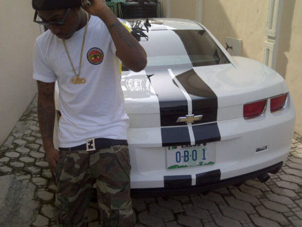 Davido - May 2013 - BellaNaija