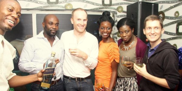 Diageo Africa Brand Reserve Ambassador Event - BellaNaija - May2013009