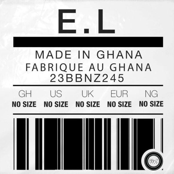 E.L No Size