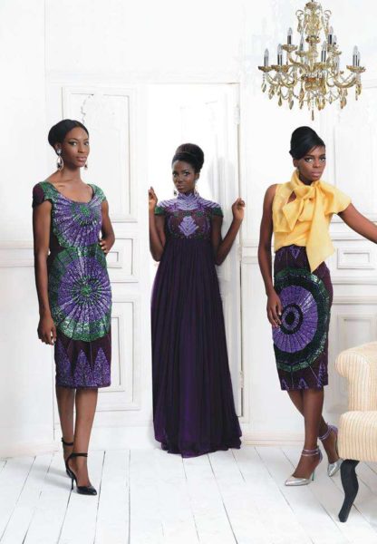 Ella & Gabby AW 2013 Collection - BellaNaija - May20130010