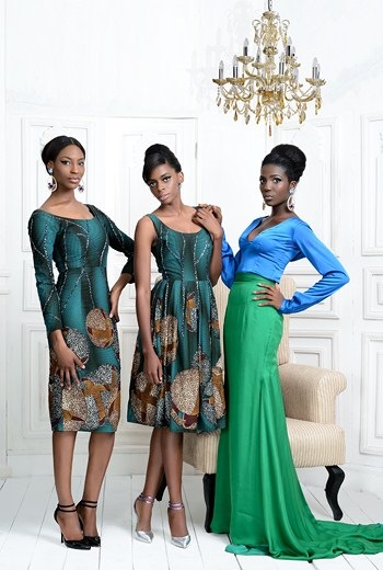 Ella & Gabby AW 2013 Collection - BellaNaija - May20130012