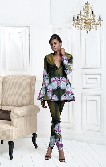 Ella & Gabby AW 2013 Collection - BellaNaija - May2013009