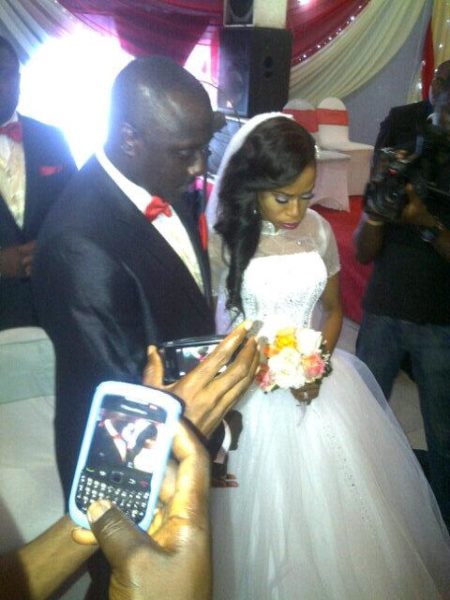 Femi B Wedding