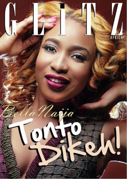 Glitz Africa Magazine with Tonto Dikeh - May 2013 - BellaNaija002