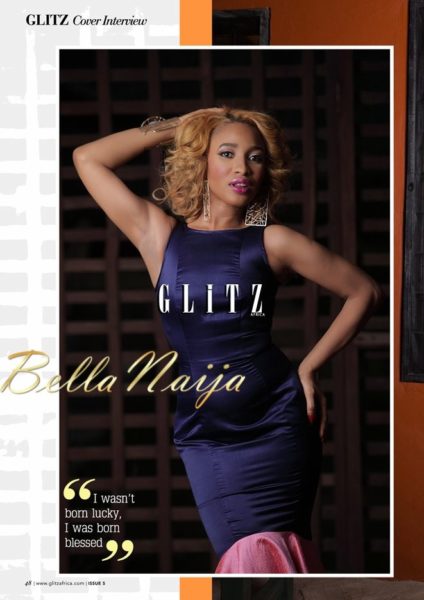 Glitz Africa Magazine with Tonto Dikeh - May 2013 - BellaNaija011