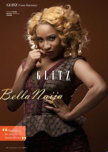 Glitz Africa Magazine with Tonto Dikeh - May 2013 - BellaNaija014