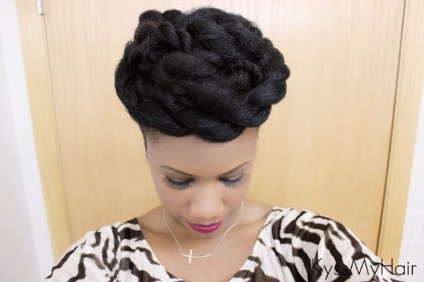 Hairstyles to do with Natural Hair - BellaNaija - May2013006