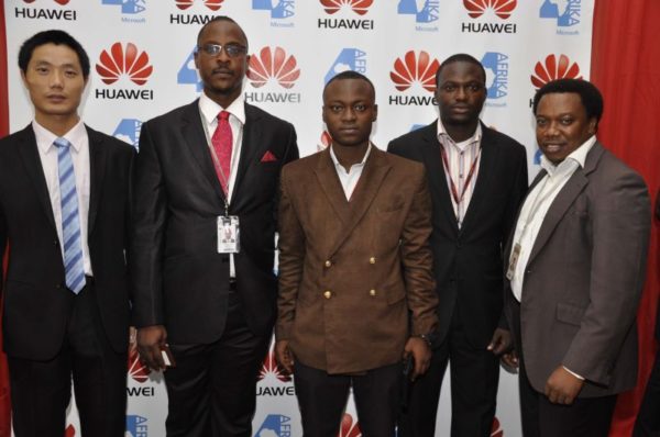 Huawei Unveils Smartphone Huawei4Afika - BellaNaija - May20130010