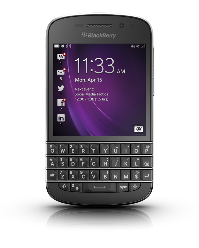 BlackBerry suing Facebook, WhatsApp & Instagram - BellaNaija