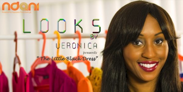 Looks by Veronica presents The Little Black Dress - May 2013 - BellaNaija