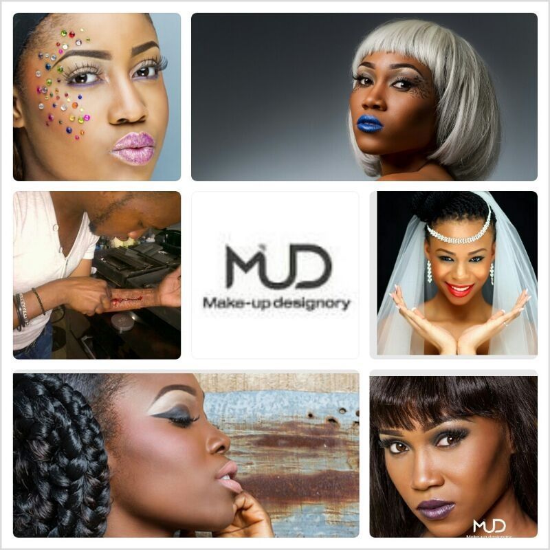 Mud Makeup Fundamental Class