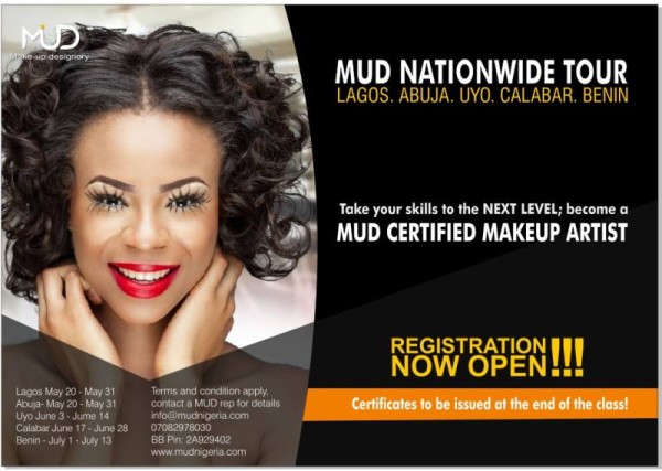 makeup artist in maryland lagos