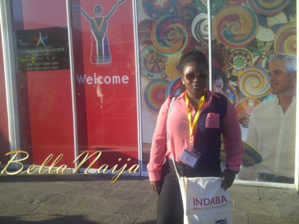 INDABA Day II. Let's Go!