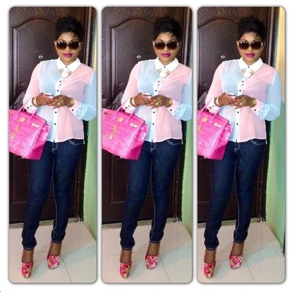 Mercy Aigbe - May 2013 - BellaNaija 01