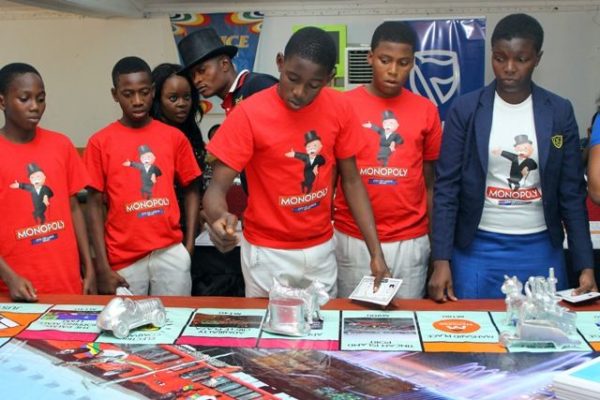 Monopoly City of Lagos Tournament - May 2013 - BellaNaija004