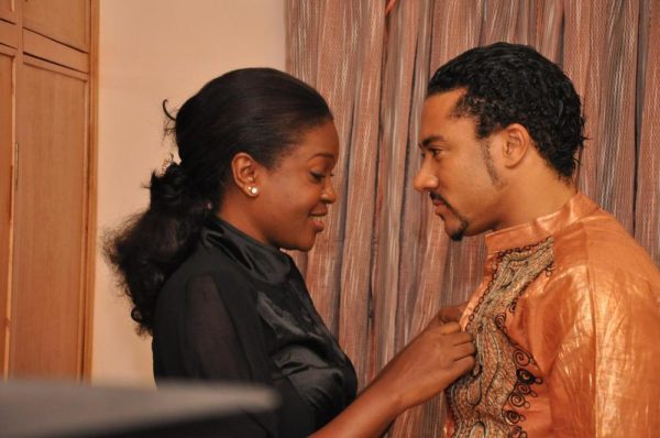 Omoni Oboli & Majid Michel - Brothers Keeper - May 2013 - BellaNaija