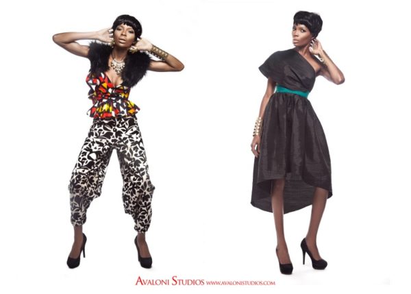 Oyato Vintage Pop Print Summer Collection - BellaNaija - May2013003